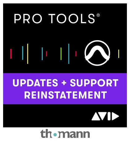 avid pro tools upgrade