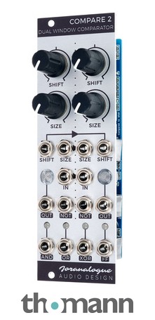 Joranalogue Audio Design Compare 2 – Thomann United States