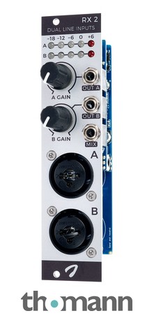 Joranalogue Audio Design Receive 2 – Thomann United States