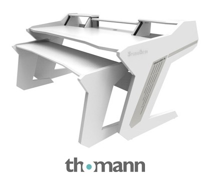 Studio Desk Commander V2 Set All White – Thomann België