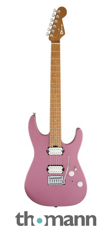 Charvel Pro-Mod DK24 HH 2PT CM SBM – Thomann UK