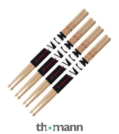 Drum Sticks by Vic Firth, Vater, ProMark Etc