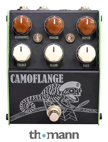 ThorpyFX Camoflange Flanger – Thomann United States