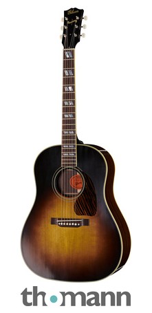 gibson hummingbird jumbo