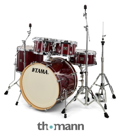 Tama Superstar Classic Kit 22 PGGP – Thomann United States