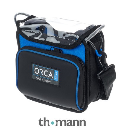 Orca bags - Gear in motion