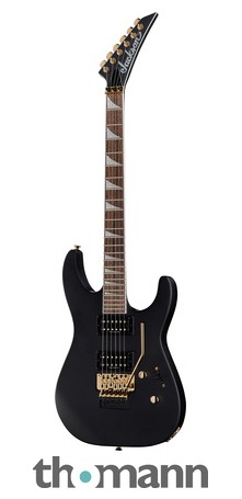 jackson soloist black