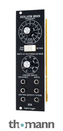 Behringer 921A Oscillator Driver