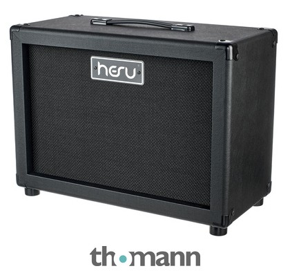 HESU Wizard W112 Standard Cab BK – Thomann UK