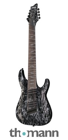 schecter multiscale 8