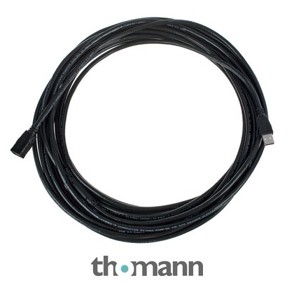 Delock Thunderbolt 3 Cable 1m – Thomann España