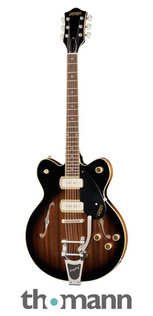 Gretsch G2622T-P90 Strml CB DC BrStone – Thomann United States