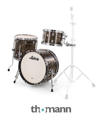 Ludwig Classic Maple Jazzet.  – Thomann UK