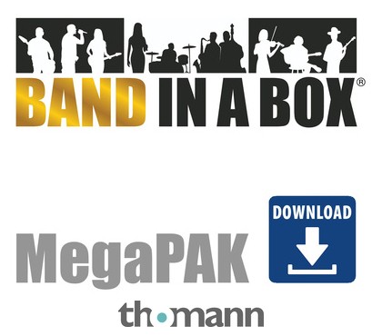band in a box / downloads