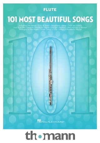 Hal Leonard 101 Hit Songs for Flute « Music Notes