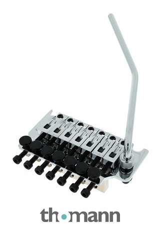 Schaller Lockmeister 7 Tremolo Chrome – Musikhaus Thomann