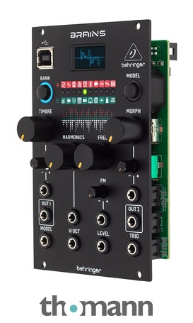 Behringer Brains – Musikhaus Thomann