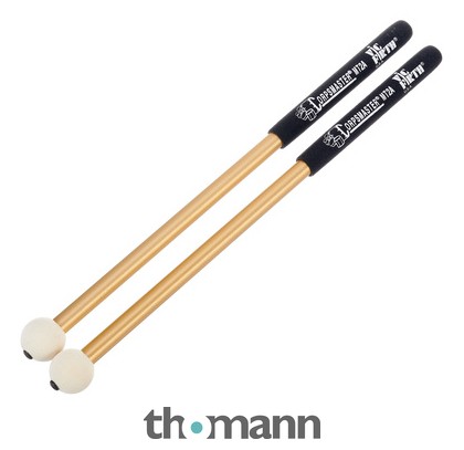 Vic Firth MB1H Marching Bass Mallets – Thomann United States