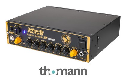 Markbass Little Mark IV 300 – Thomann UK