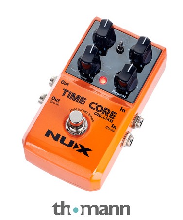 pedal time core nux