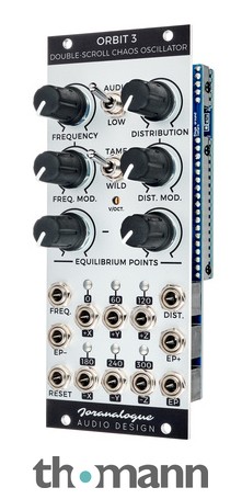 Joranalogue Audio Design Orbit 3