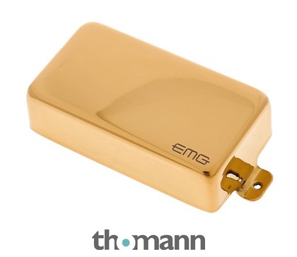 EMG 81 Gold – Thomann UK