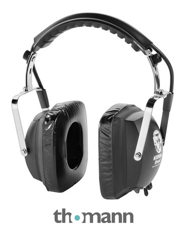 Metrophones MPDGB Headphones LCD BT Metr. – Thomann UK