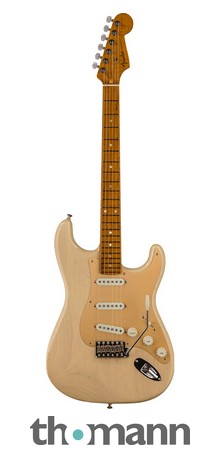 Fender Strat Pickguard SSS Std. BK – Thomann France