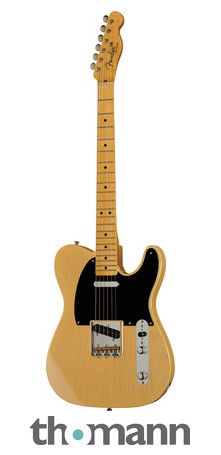 fender telecaster 52 reissue thomann