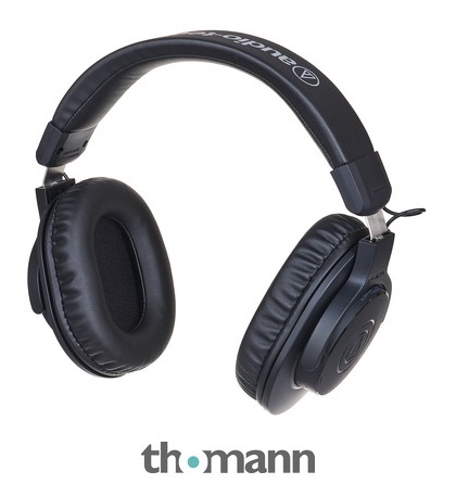 Audio-Technica ATH-M50X – Thomann United States