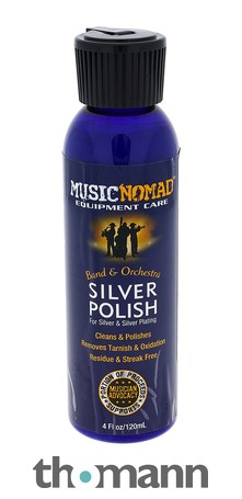 MusicNomad Silver Polish (MN701) – Thomann Elláda