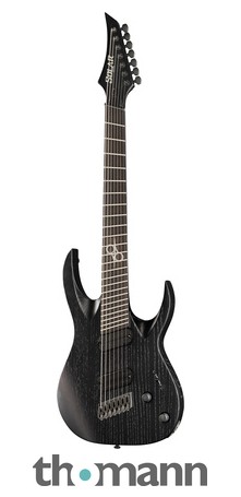 solar 7 string guitars