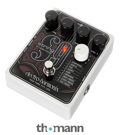 Electro Harmonix C9 Organ Machine Guitar Effects Pedal 