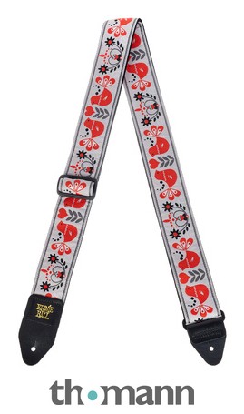 Ernie Ball E-Guitar strap Royal Bloom – Thomann United Arab Emirates