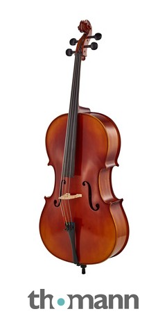 VIOLONCELLE gewa modele ALLEGRO Tailles 4/4, 3/4, 1/2