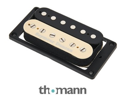 Seymour Duncan 78 Model TB Bridge Zebra