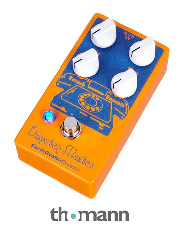 EarthQuaker Devices Dispatch Master V3 Special Ed – Thomann Norway