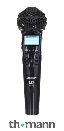 Zoom M2 MicTrak – Thomann UK