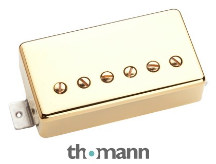 Seymour Duncan SH-1N 59 Neck Humbucker Gold – Thomann UK