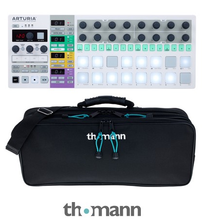 Arturia Beatstep Pro Bag Bundle – Thomann United States