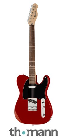 Squier Sonic Tele LRL Torino Red – Thomann UK