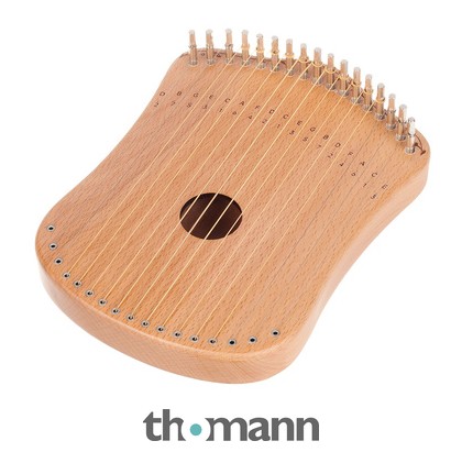 Thomann HA17N Harpika 17 Strings NA