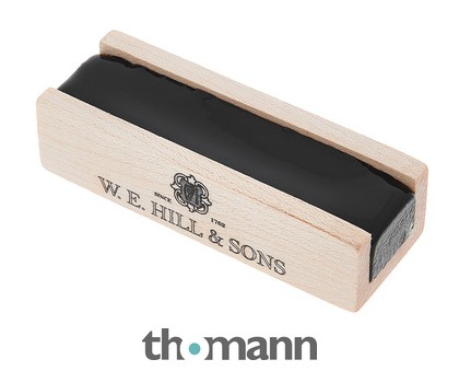 W.E. Hill & Sons Premium Rosin Viola Dark – Thomann UK