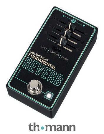 Walrus Audio Fundamental Reverb – Thomann UK