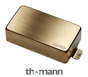 EMG 81 Brushed Gold