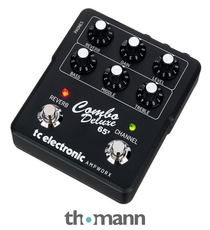 tc electronic Combo Deluxe 65' Preamp