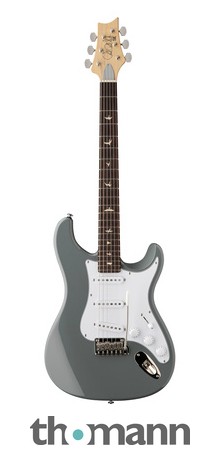 PRS SE Silver Sky Electric Guitar, Maple - Overland Gray – Music City Canada