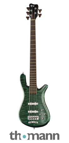 Warwick Streamer LX 5 Masterbuilt PG – Thomann UK