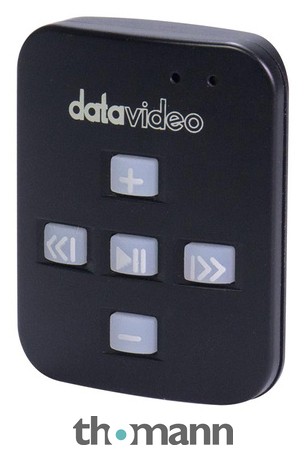 DataVideo WR-500 Teleprompter Remote – Thomann United States