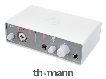 Thomann Online Guides Audio interface Home Recording – Thomann United States